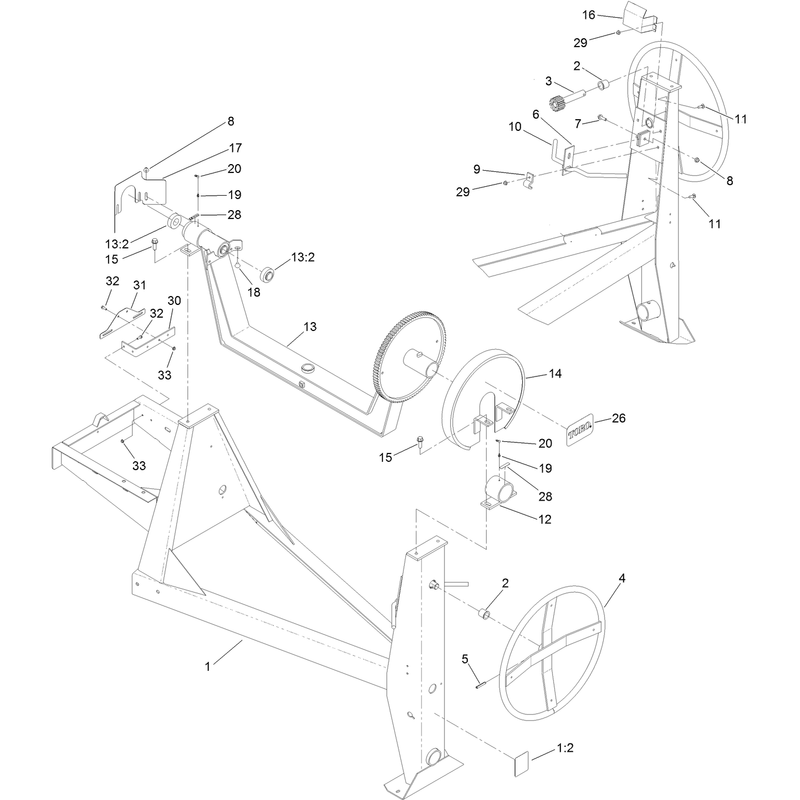 Frame Assembly