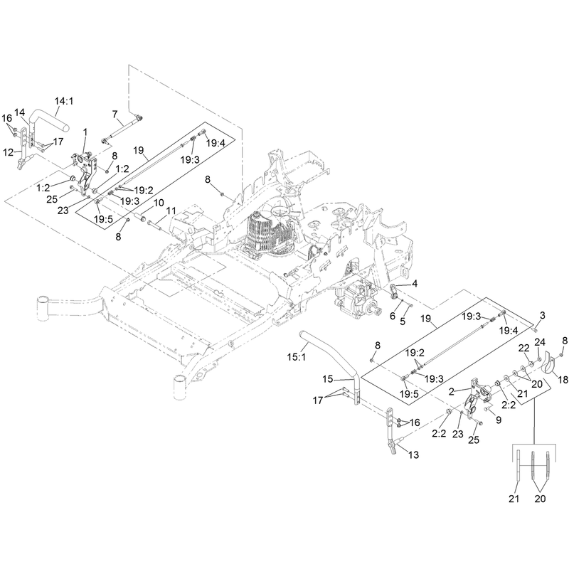 Motion Control Assembly