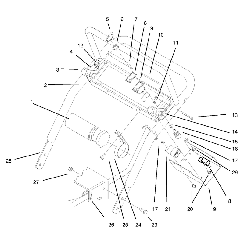 Handle Assembly