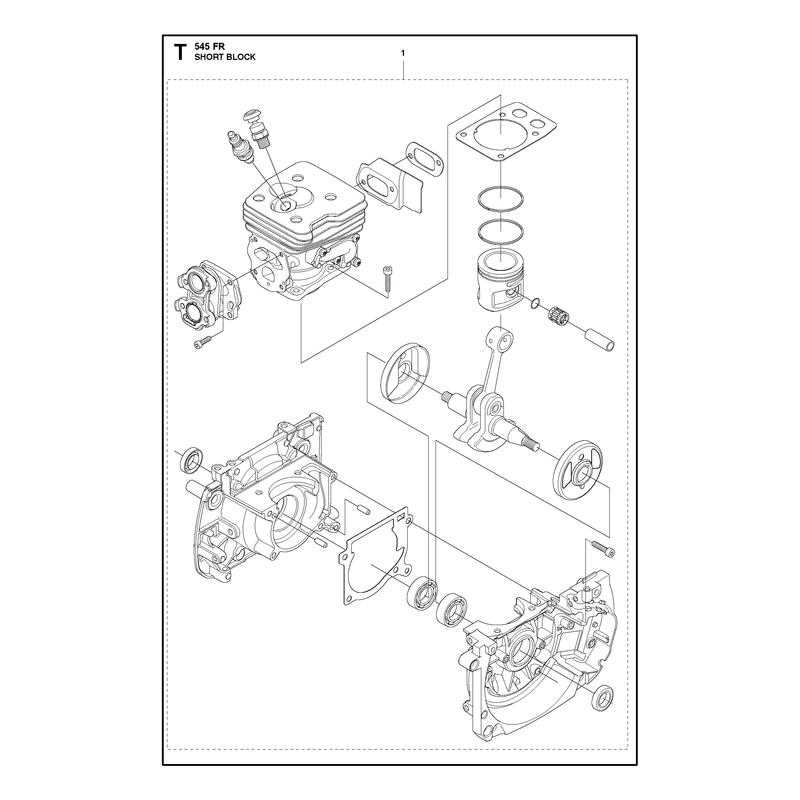 SHORT BLOCK