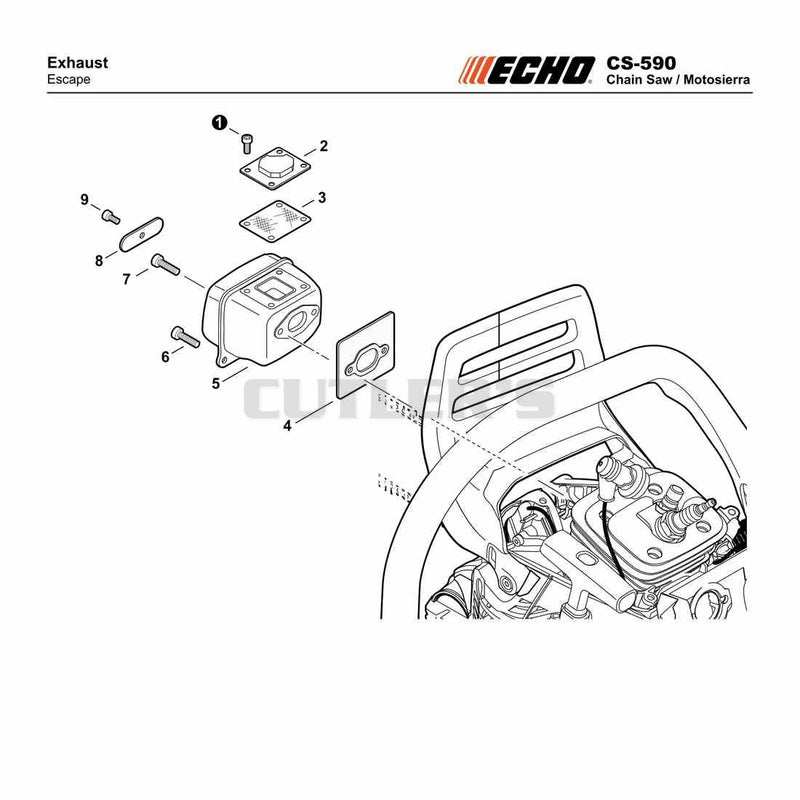 Exhaust