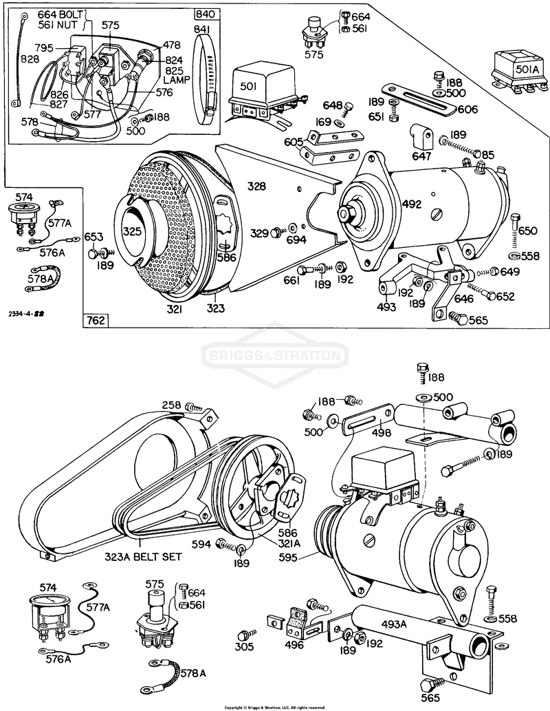 Electric Starters