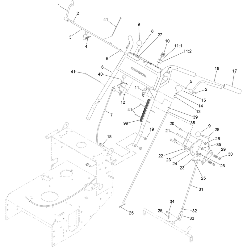 Upper Control Assembly