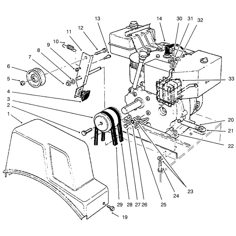Engine Assembly