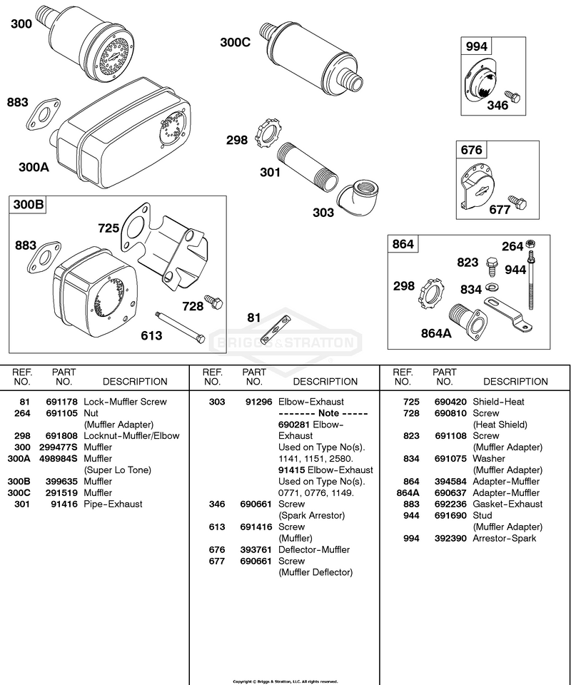 Exhaust System
