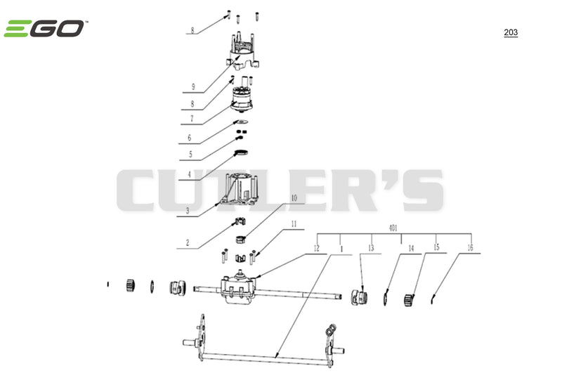 Self Propelled Unit