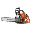 Husqvarna 967108411 130 38-cc 16 inch Gas Chainsaw, 0.050" Gauge and 3/8" mini Pitch