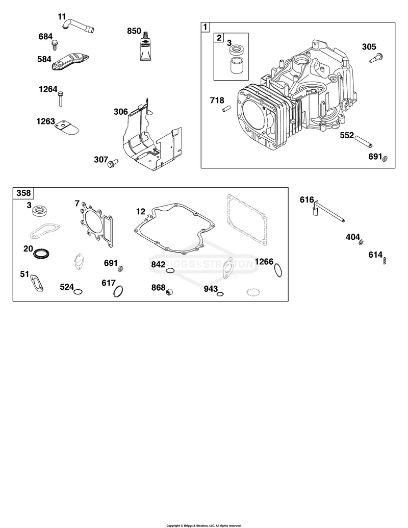 Cylinder Group