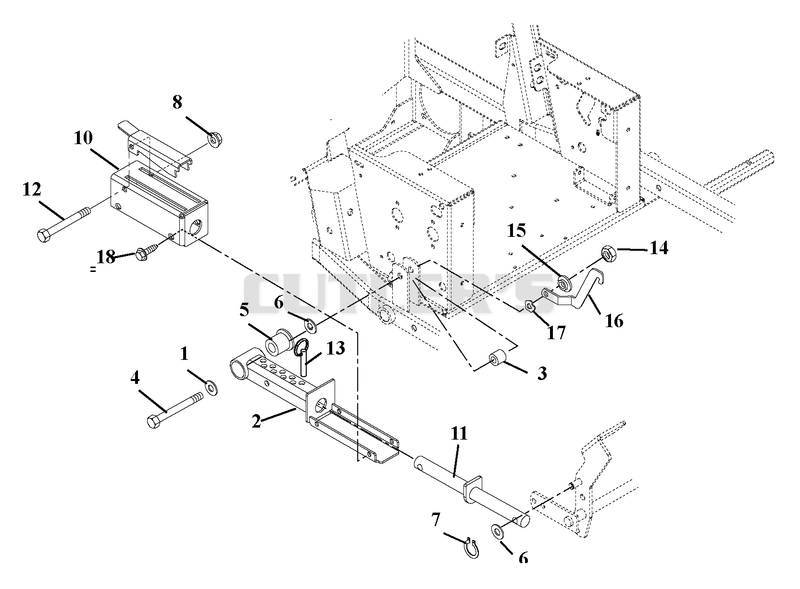 Deck Lift