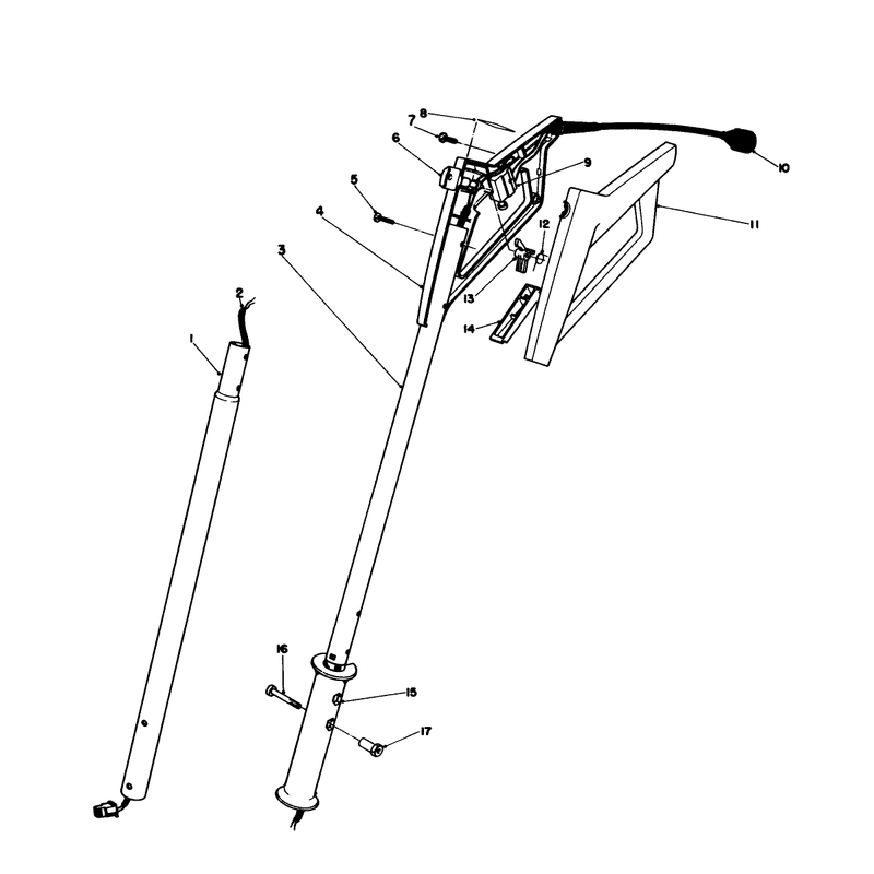 Handle Assembly