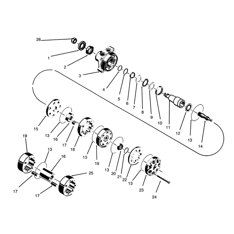 Air Cleaner Nodel No 11-4659