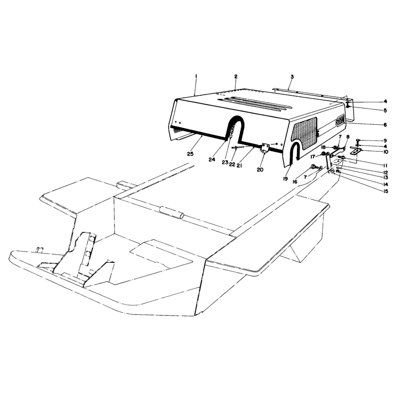 Hood Assembly