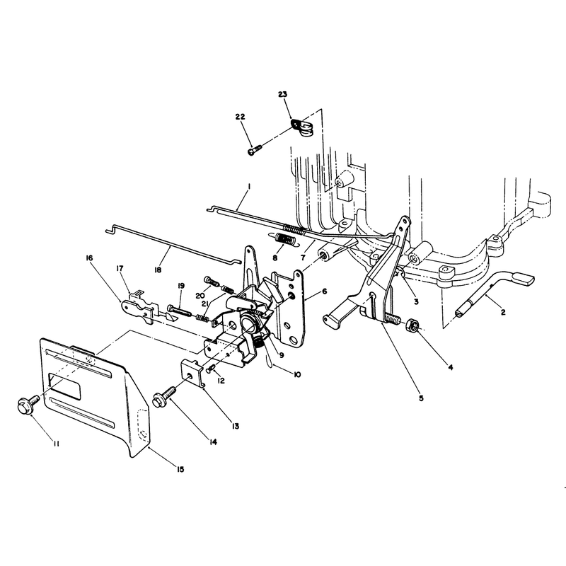 Governor Assembly Model No Vmk9-2