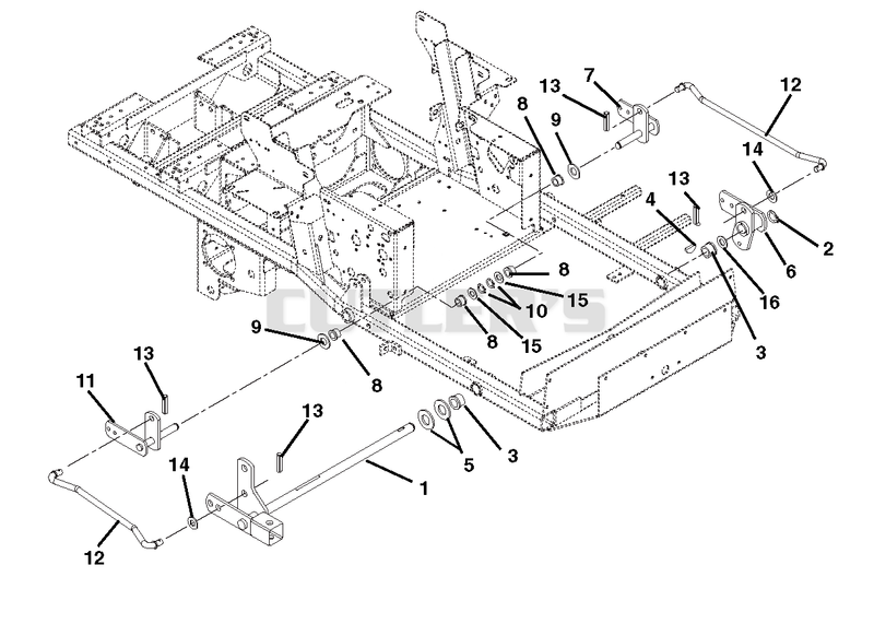 Hydraulic Lift