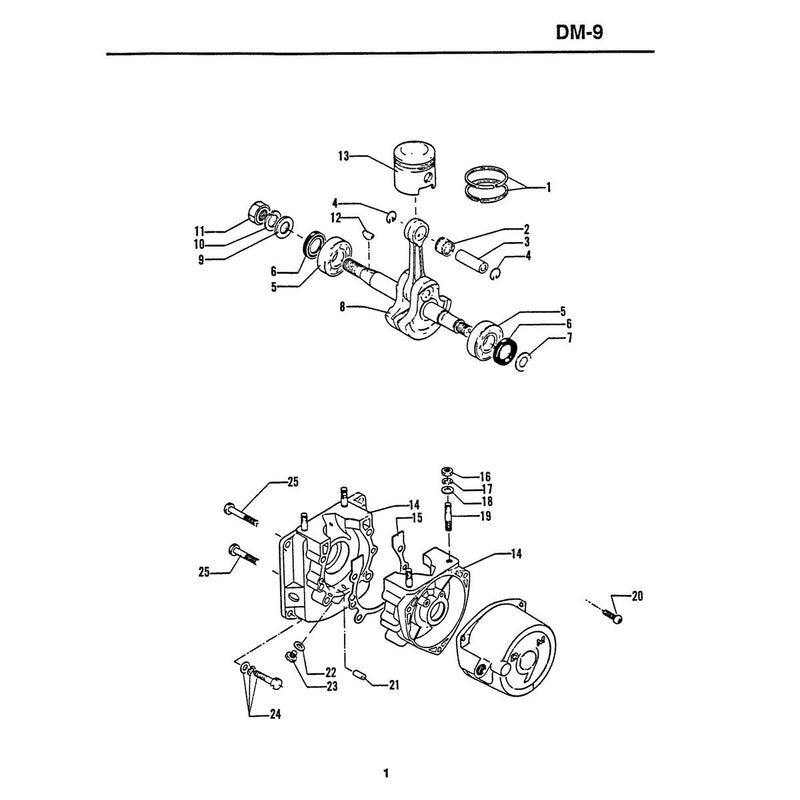 Ring, Piston