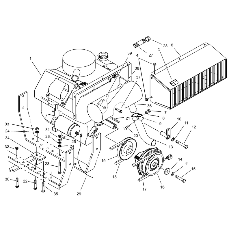 Engine Assembly