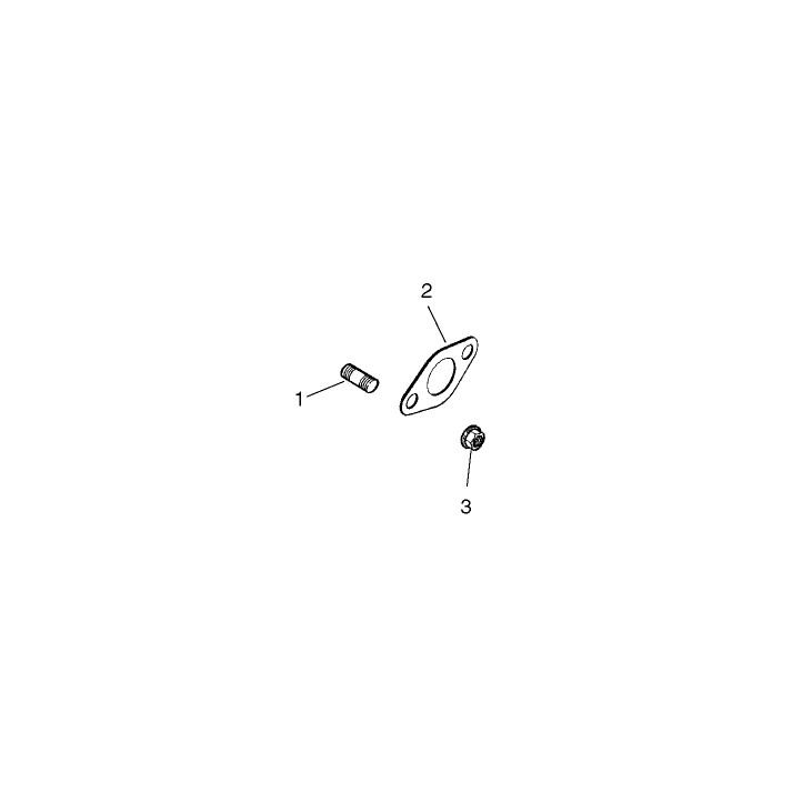 Exhaust Assembly Kohler CH15S-44533
