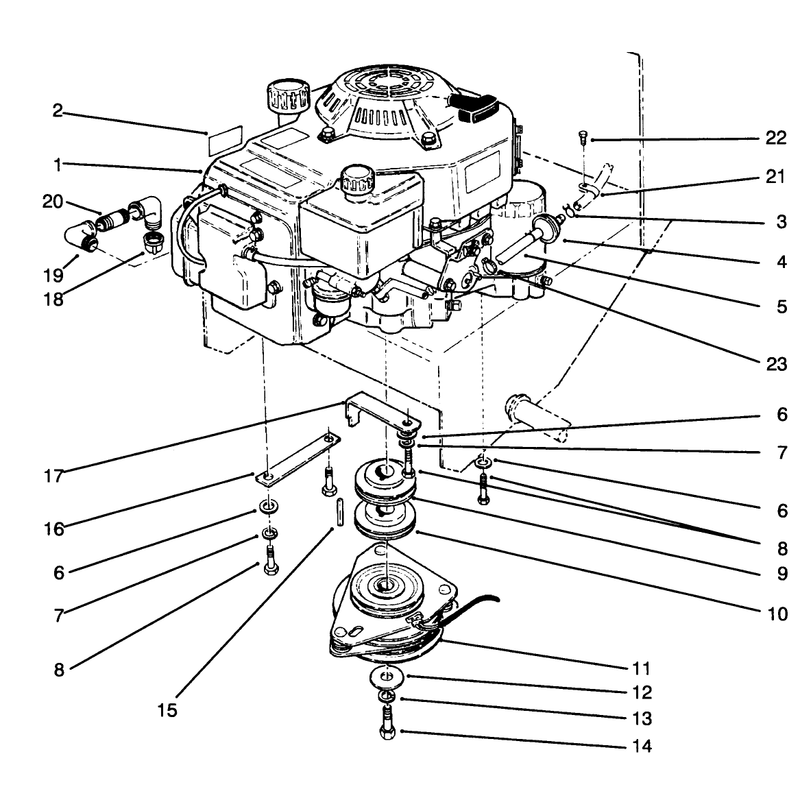 Engine Assembly