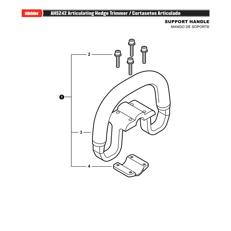 SUPPORT HANDLE
