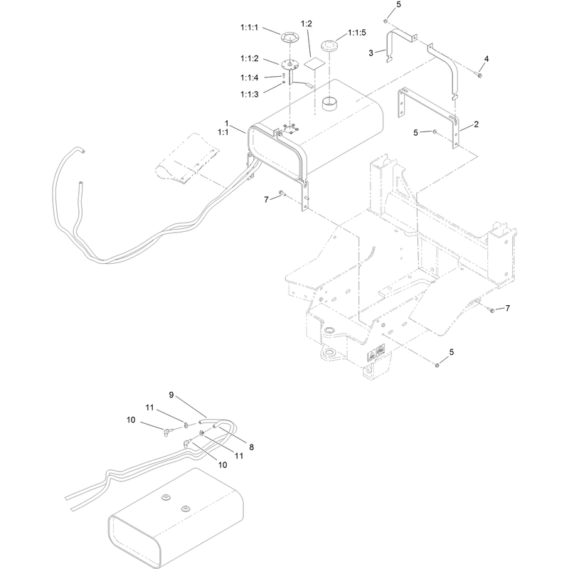 Fuel Tank Assembly