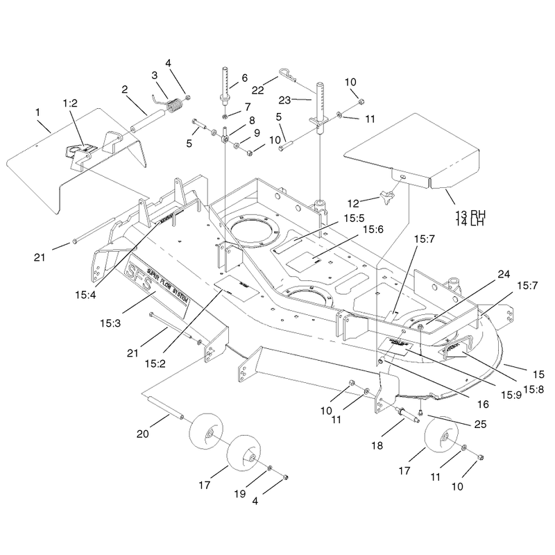 Deck Assembly