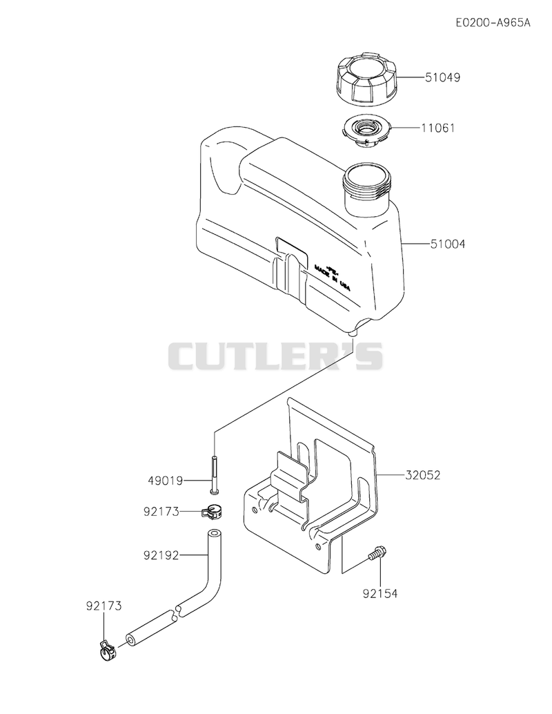 FUEL-TANK/FUEL-VALVE