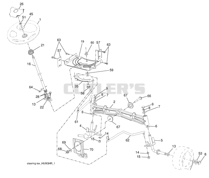 Steering Assembly