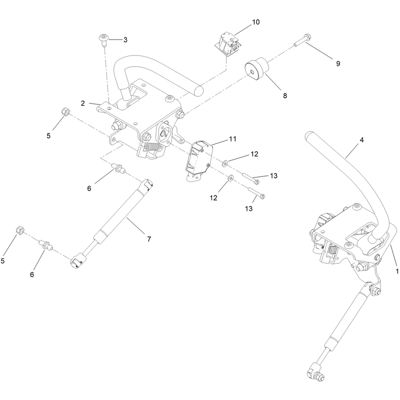 Motion Control Assembly
