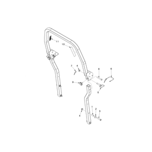 FRAME - ROLL PROTECTION