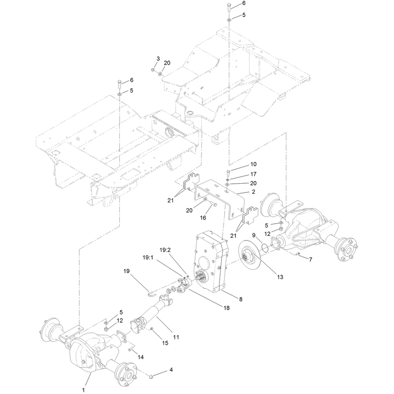 Drive Assembly