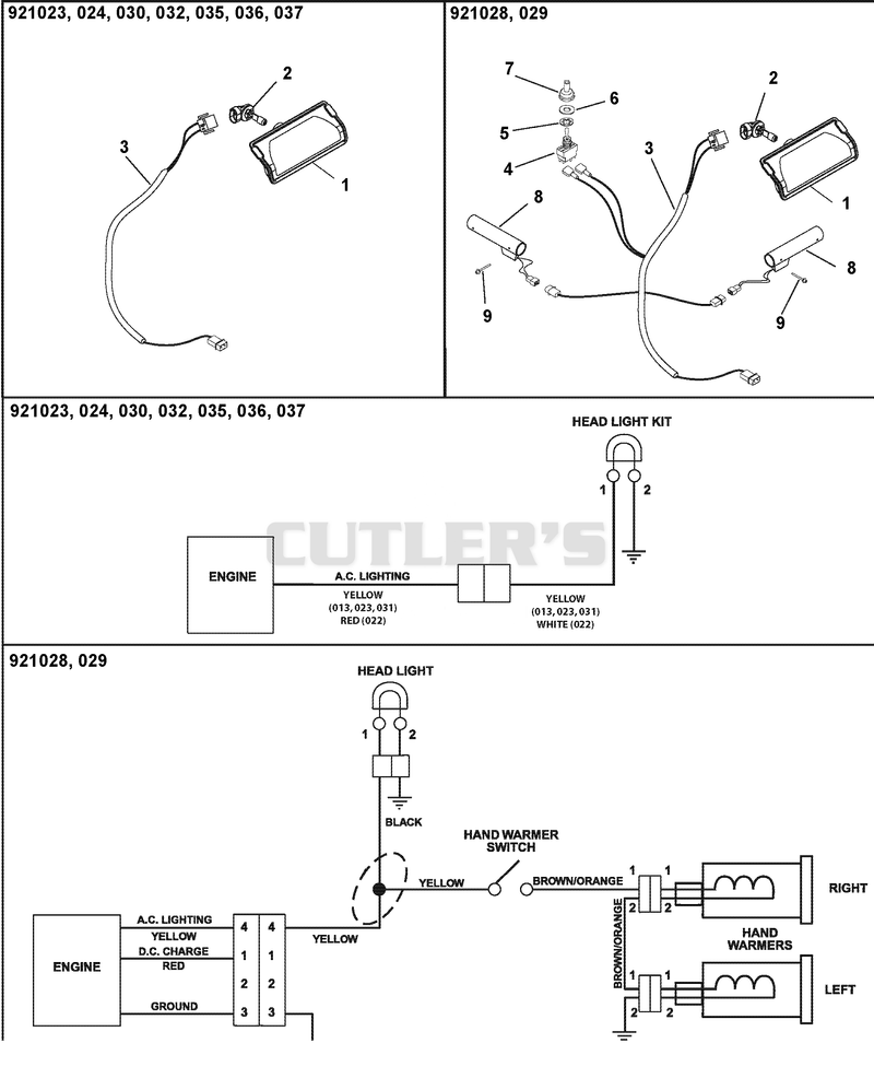 Electrical And Wiring Diagram
