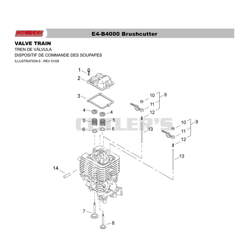 VALVE TRAIN