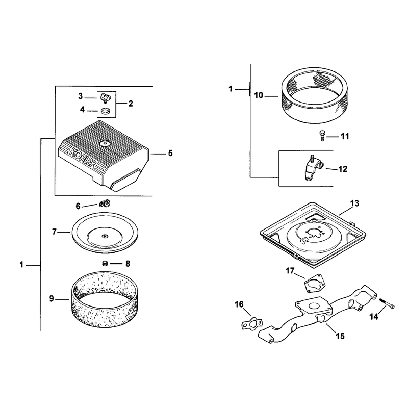 Air Intakefiltration