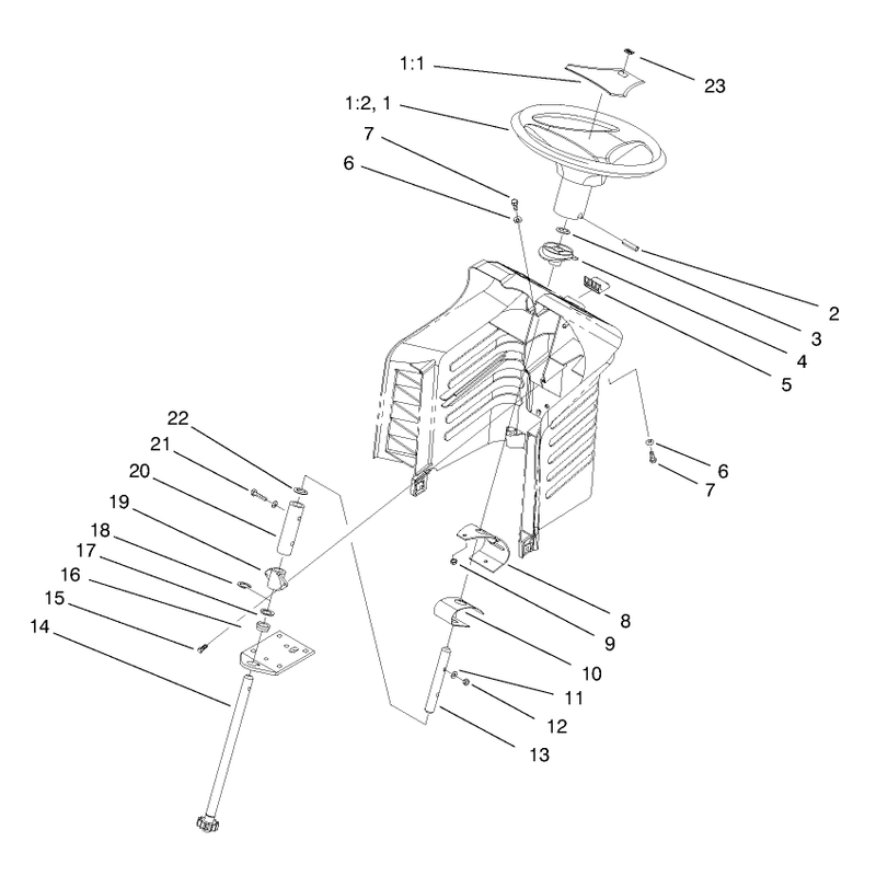 Steering Assembly