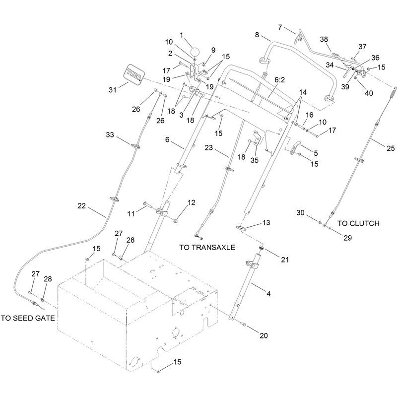 Handle Assembly