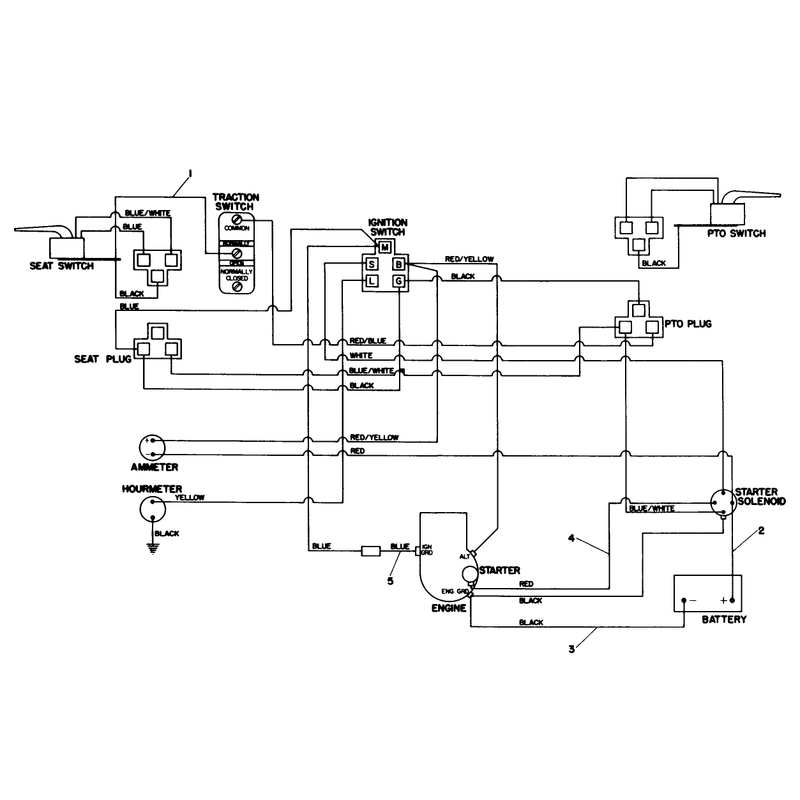 Electrical Schematic