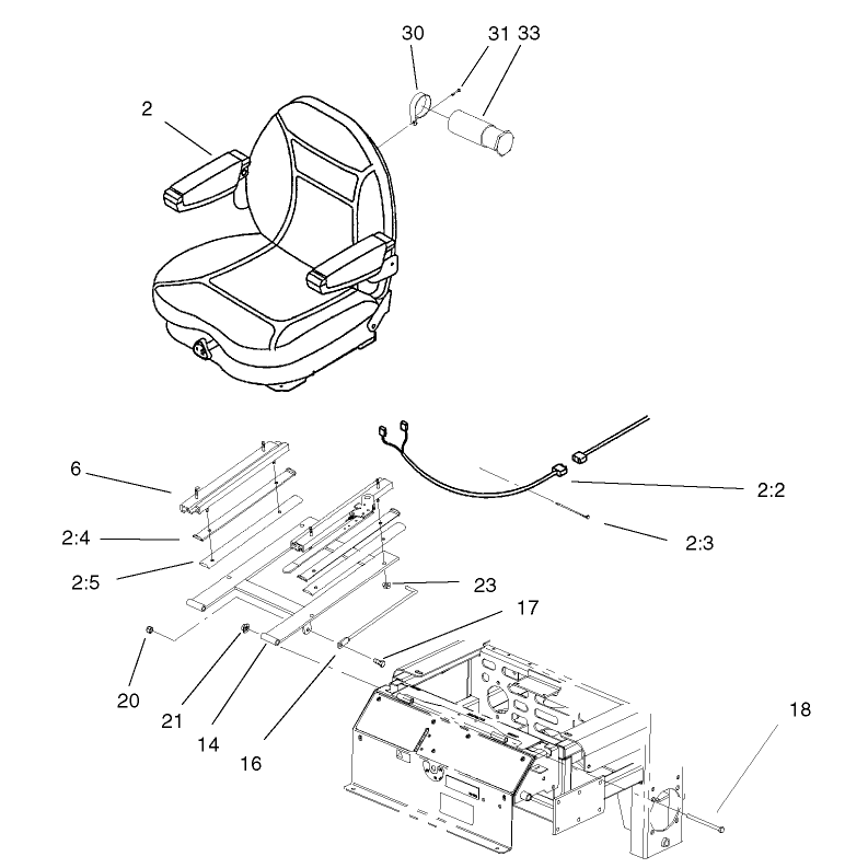 Seat Assembly