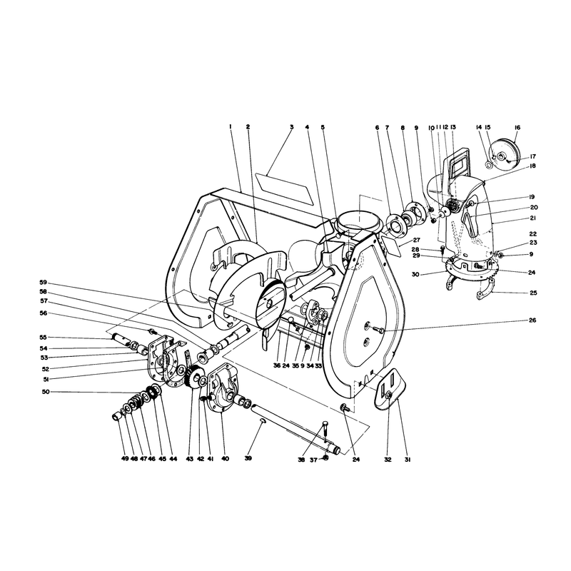 Auger Assembly