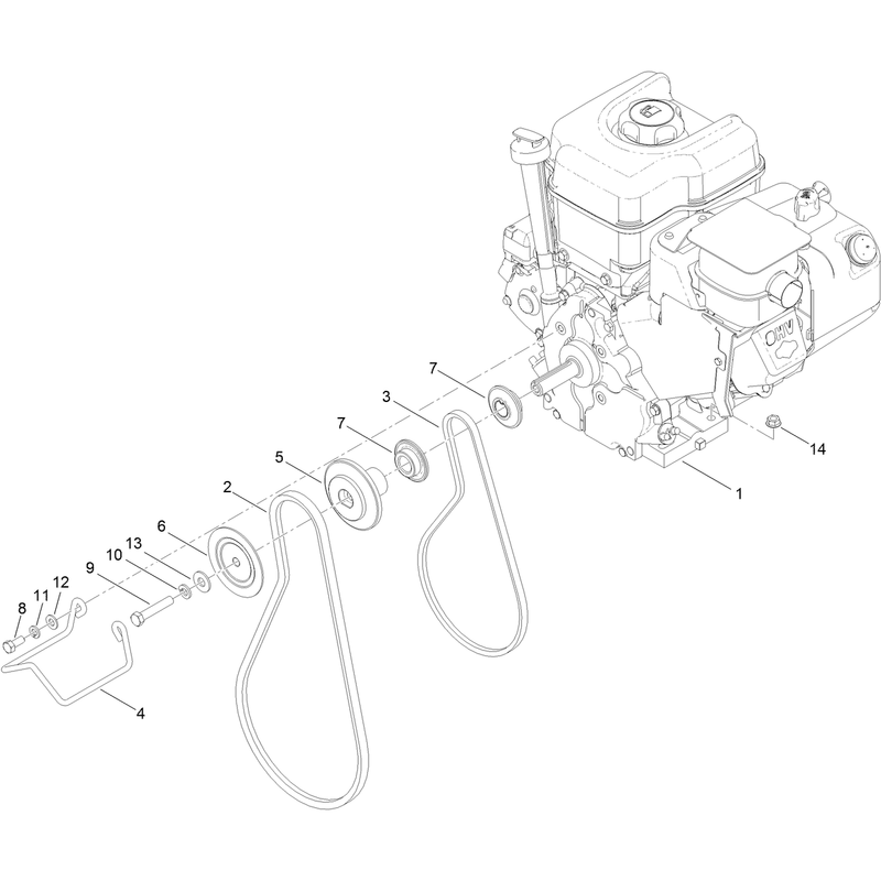 Engine Assembly