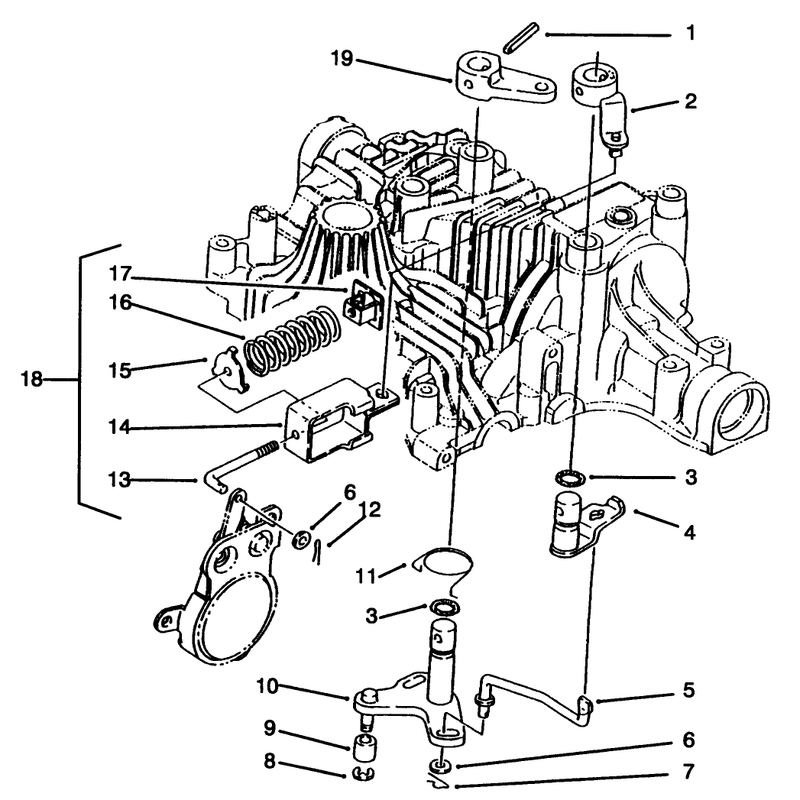 Brake Interlock