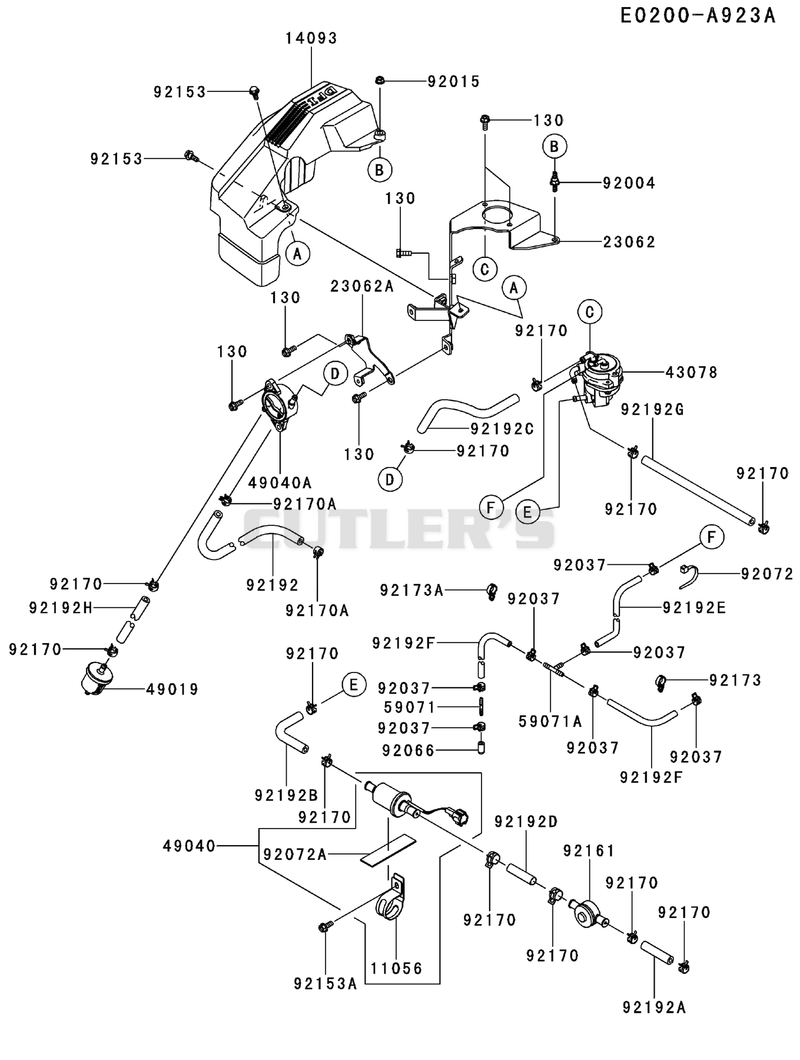 FUEL-TANK/FUEL-VALVE