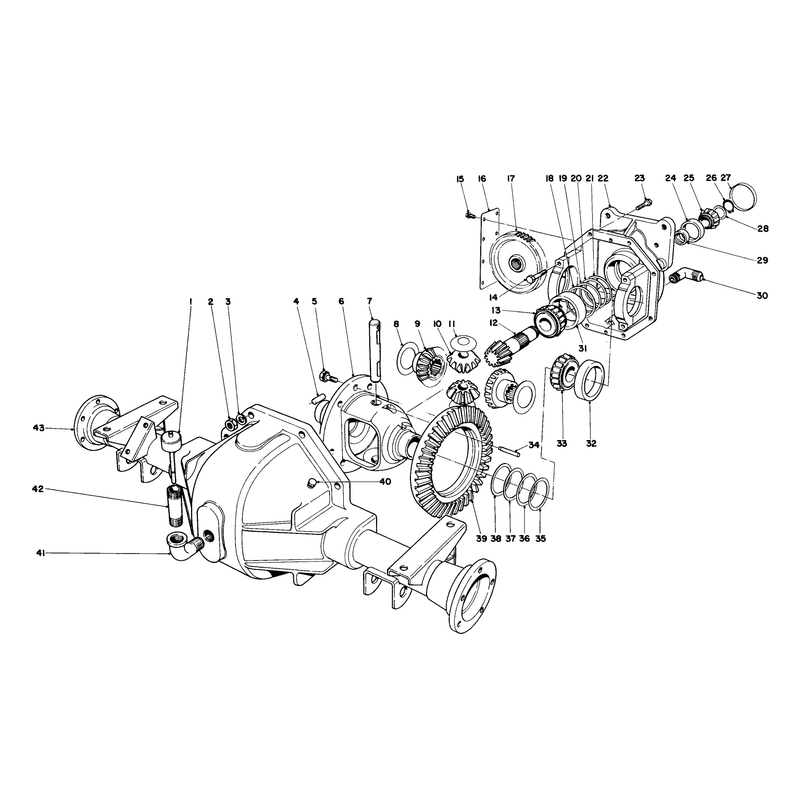 Differential Assembly
