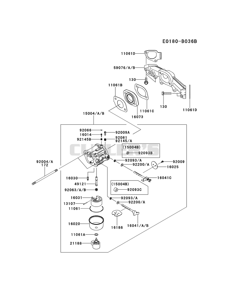 CARBURETOR