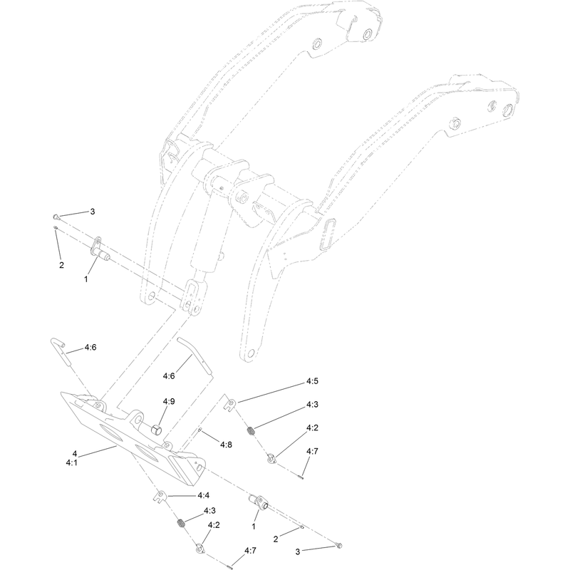 Quick Attach Assembly