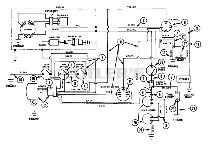 Electrical Diagram