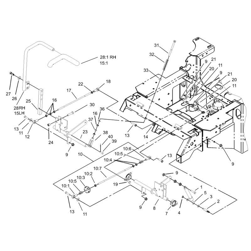 Motion Control System Assembly