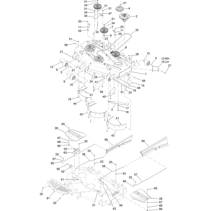 Deck Assembly