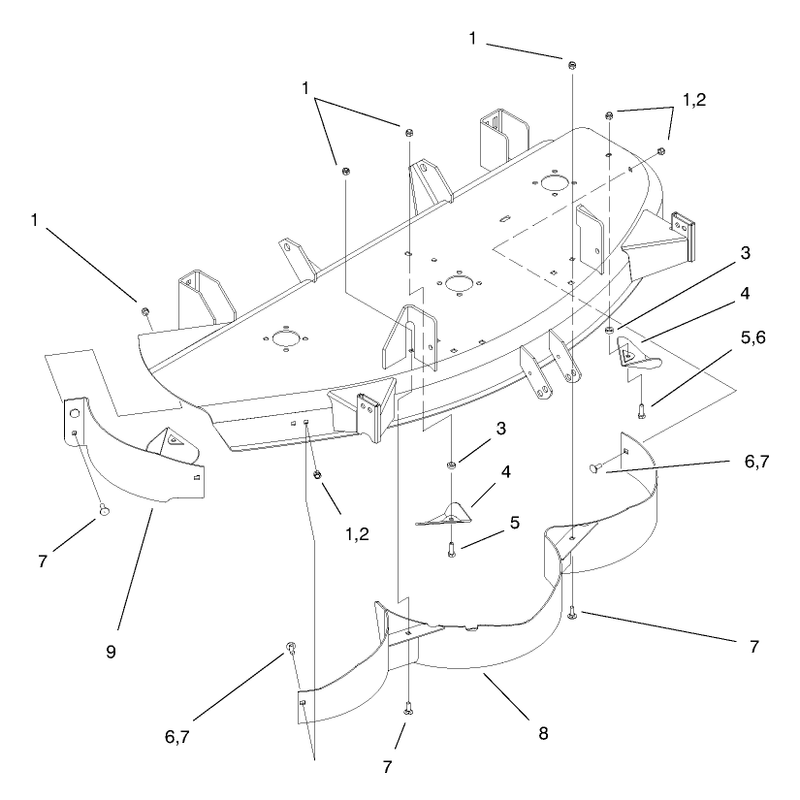 Baffle Assembly