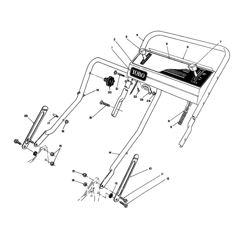 Handle Assembly