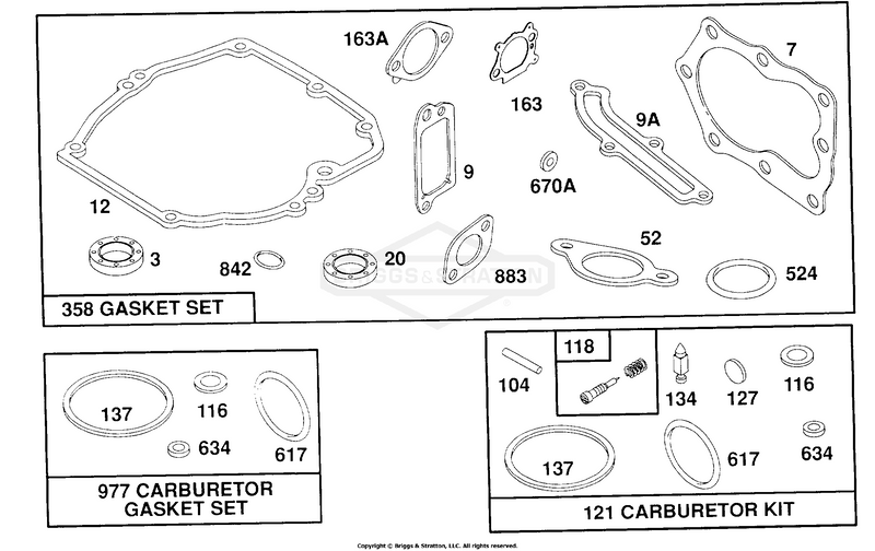 Gasket Sets